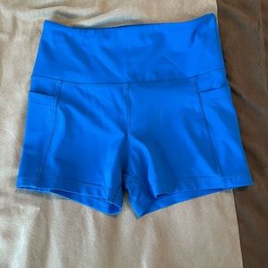 Curves and combat boots shorts